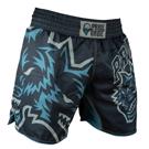 Pride Or Die WOLFPACK V3 MMA Shorts - Black